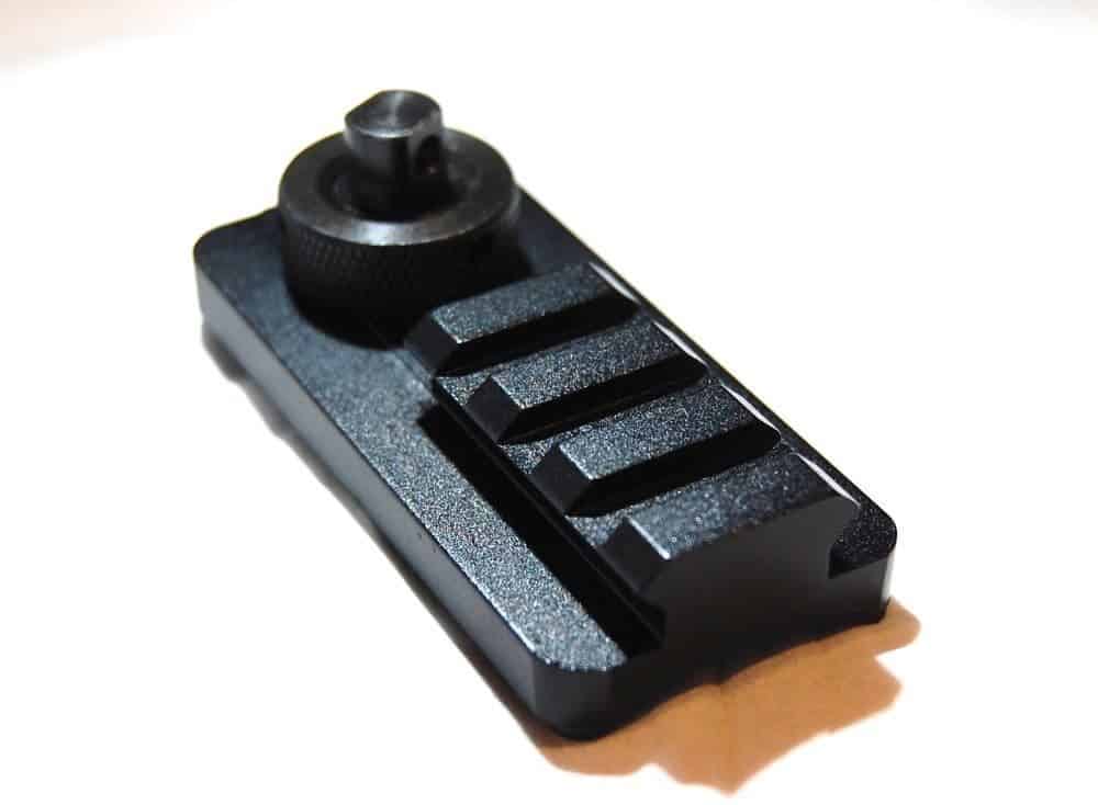 ACCU Long Range Sling Stud Picatinny Style Bipod AdapterACCU Long Range hunting and shooting products