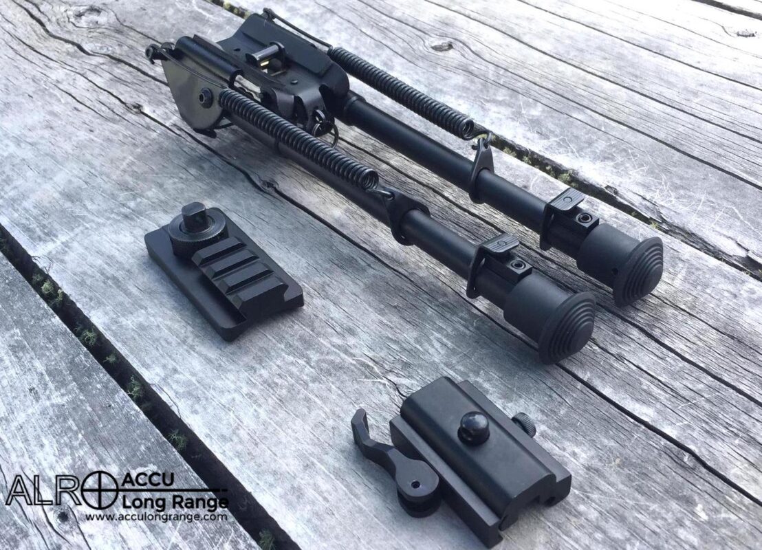 ALR-TACv2 9-13in bipod