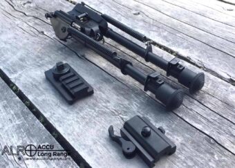 ALR-TACv2 9-13in bipod