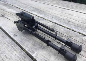 ALR-TACv2 9-13in bipod