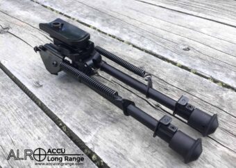 ALR-TACv2 9-13in bipod