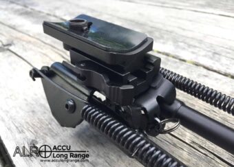 ALR-TACv2 9-13in bipod