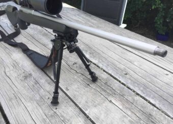 ALR-TACv2 9-13in bipod