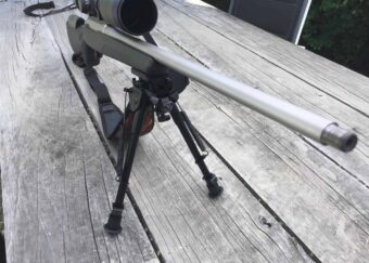 ALR-TACv2 9-13in bipod