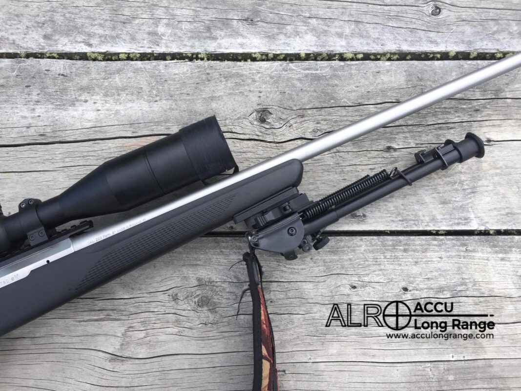 ALR-TACv2 9-13in bipod