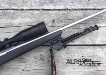 ALR-TACv2 9-13in bipod