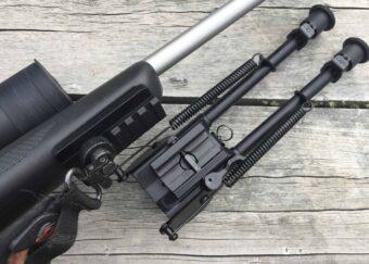 ALR-TACv2 9-13in bipod