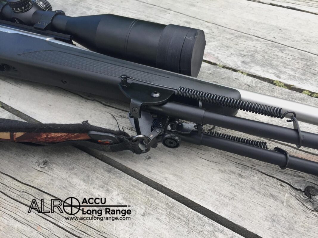 ALR-TACv2 9-13in bipod