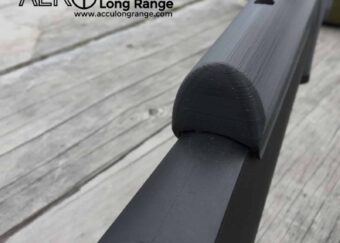 ACCU Long Range Ruger 10/22 semi auto 22lr cheek riser