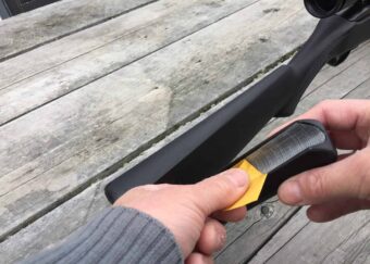 ACCU Long Range Ruger 10/22 semi auto 22lr cheek riser