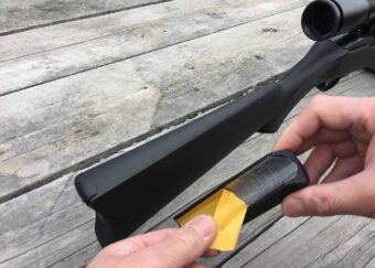 ACCU Long Range Ruger 10/22 semi auto 22lr cheek riser