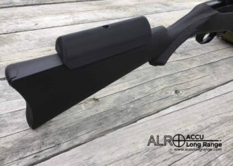 ACCU Long Range Ruger 10/22 semi auto 22lr cheek riser