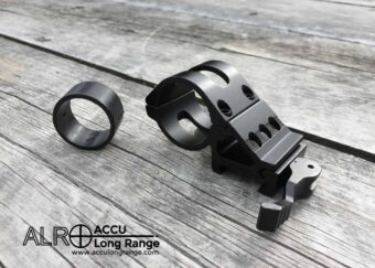 ACCU Long Range Quick-detach torch mount kit