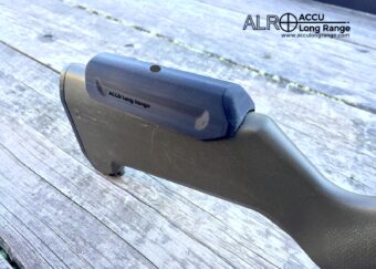 ACCU Long Range T/CR22 cheek riser