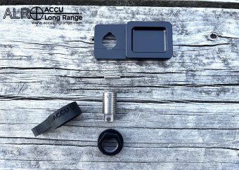 Precision Sling Stud ARCA Rail Adapter