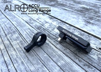 Precision Sling Stud ARCA Rail Adapter