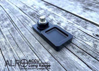 Precision Sling Stud ARCA Rail Adapter