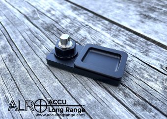 Precision Sling Stud ARCA Rail Adapter
