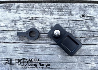 Precision Sling Stud ARCA Rail Adapter