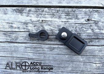 Precision Sling Stud ARCA Rail Adapter